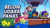 Belon Udara Panas | Didi & Friends Lagu Kanak-Kanak | Didi Lagu Baru