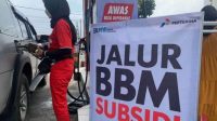 Jika Pemerintah Ngotot Naikkan Harga BBM, Aktivis Corong Rakyat: 6 September Bakal Demo Bersama Buruh, Aktivis, Mahasiswa