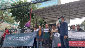 Minta KPK Tak Terpengaruh Jargon Kriminalisasi, Satgas Pemburu Koruptor : Kasus Formula E Harus Jalan Terus!