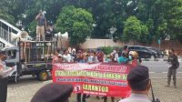 Aksi Demo Kamisan di KPK, Massa Garantor Desak Firli Bahuri cs Panggil Ahmad Sahroni & Ahmad Ali soal Dugaan Korupsi