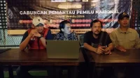 Gabungan Pemantau Pemilu Minta KPU RI Lebih Perketat Pengawasan Quick Count