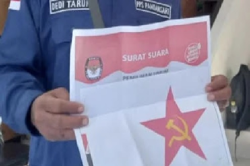 Surat Suara PKI