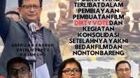 Viral di Medsos Adanya Flyer Keterlibatan Civitas Akademika UNJ, Diduga Bohir Demo Tolak Hasil Pemilu & Makzulkan Jokowi