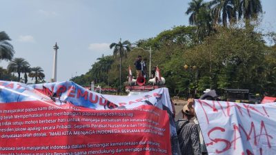 Persatuan Pemuda Papua Komitmen Dukung Pemerintahan Jokowi