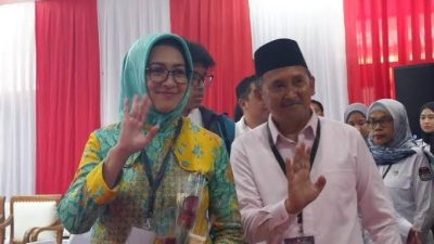 Airin-Ade Dilaporkan ke Bawaslu, Diduga Langgar Aturan soal Kampanye di Tempat Ibadah & Lembaga Pendidikan