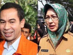 Tubagus Chaeri Wardana, Suami Airin yang Korupsi Hingga Skandal Check-In Bersama Perempuan Lain