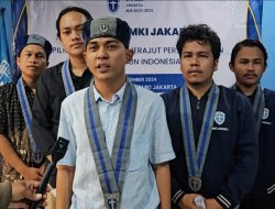 Ketua GMKI Jakarta : Pilkada telah Usai, Mari Bersatu Membangun Indonesia