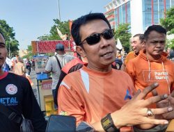 Buruh FSPMI Jawa Tengah Sambut Baik Kenaikan Upah Minimum Nasional Sebesar 6,5 Persen
