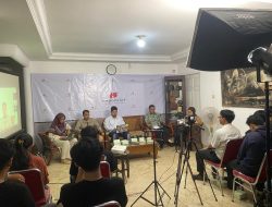 Diskusi Imparsial Dukung KPK Usut Kasus Korupsi di Ranah Militer
