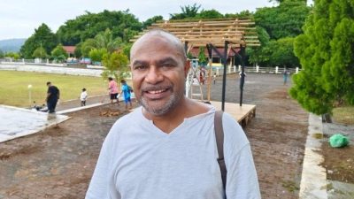 Baik Selama Maupun Pasca Pemilihan, Pdt. Zadrak Simbiak : Jaga Pilkada Papua Barat yang Damai, Jujur & Berkeadilan