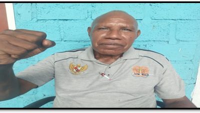 Tokoh Adat Papua Kab Keerom Apresiasi Polri, Pilkada Serentak 2024 Berlangsung Sukses & Aman