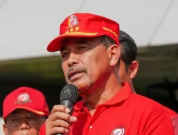 Letjen TNI Purn Nono Sampono Presdir Agung Sedayu Diduga Sosok Dibalik Pagar Laut Tangerang