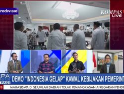 Kawal Kebijakan Pemerintah, Korpus BEM SI ‘Indonesia Gelap’ Herianto Dorong Indonesia Sejahtera