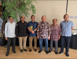 Ciptakan Ketahanan Energi Nasional & Percepatan Hilirisasi, Aspermigas Komitmen Dukung Program Pemerintah