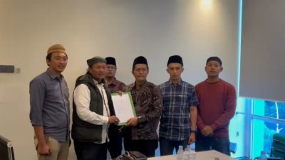 Tolak Radikalisme & Kamuflasenya, Massa Aliansi Santri Nusantara Dukung MUI untuk Jadi Garda Terdepan