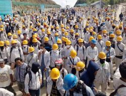 Ajak Buruh Jaga Kamtibmas, KPBI : Tetap Aman & Kondusif dalam Hadapi Permasalahan Ketenagakerjaan