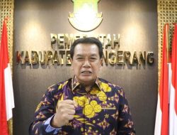 Bupati Tangerang Tekankan Pentingnya Kebersamaan di Hari Buruh 2025