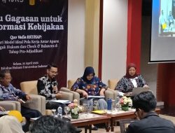Bicara RKUHAP, IJRS : Harus Bisa Mengakomodir Penguatan Kewenangan Penegak Hukum yang Proporsional