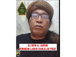 Laskar Sabilillah Pusat : Jangan Terprovokasi, Stop Bikin Polemik yang Memecah Bangsa