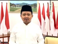 Bupati Sumedang Serukan Perdamaian: May Day 2025 Harus Jadi Ajang Peningkatan Kerja Sama