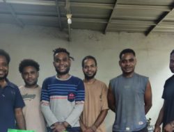 Mahasiswa dan Pemuda Papua di Jakarta Sambut Positif PSN untuk Meningkatkan Kesejahteraan