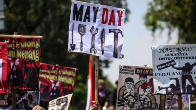 DPP SPN Tentukan Aturan Ketat untuk Aksi May Day 2025