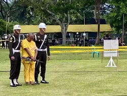 Sidang Terbuka Oknum TNI Penembak Polisi Digelar di Pengadilan Militer Palembang