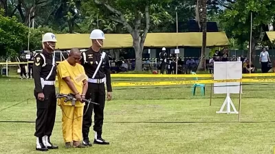 Sidang Terbuka Oknum TNI Penembak Polisi Digelar di Pengadilan Militer Palembang
