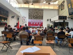 LMND Jakarta Bahas Peran Pancasila dalam Menjawab Tantangan Zaman
