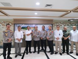 Bulog dan Polri Bersinergi Serap 1 Juta Ton Jagung untuk Ketahanan Pangan