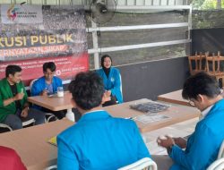 Dugaan Politisasi Kampus Lewat SPK, Mahasiswa Desak Penutupan Akses