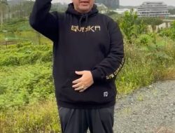 Gilbert Lumoindong : Selamat HUT Bhayangkara ke-79, Polisi Jaya Indonesia Jaya!