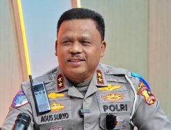 Kakorlantas Polri Ungkap Tahapan Penertiban Over Dimensi dan Overload