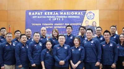 Kolaborasi Polri dan Masyarakat di HUT Bhayangkara ke-79 Tuai Apresiasi IPTI