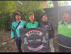 Hindari Provokasi Aksi 217, Korwil Gojek Bekasi Jaga Stabilitas