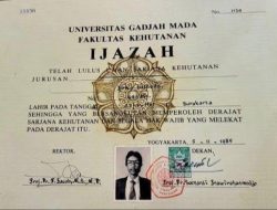 Narasi Ijazah Palsu Presiden Adalah Provokasi Politik, Bukan Advokasi Hukum