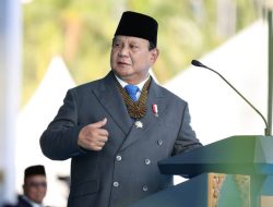 Prabowo Puji Polri: Terima Kasih, Lanjutkan!