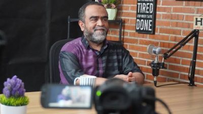 Habib Syakur Ungkap Strategi Eks HTI Menunggangi Keresahan Sosial, Manfaatkan Buku Indonesia Gelap