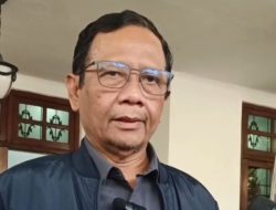 Mahfud MD: Tak Ada Pihak yang Bisa Disalahkan Sepenuhnya dalam Insiden Barakuda Tabrak Pedemo