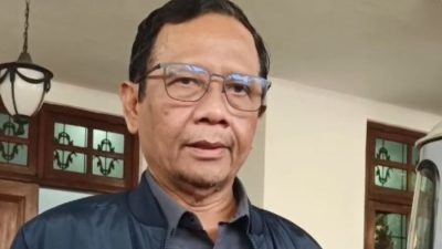 Mahfud MD: Tak Ada Pihak yang Bisa Disalahkan Sepenuhnya dalam Insiden Barakuda Tabrak Pedemo