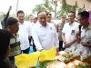Polri Gandeng Bulog Gelar Pasar Murah, 6 Ton Beras Disalurkan di Madiun