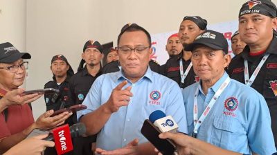 KSPSI Tunjukkan Kekuatan Lewat Dialog: Kami Tidak Demo 28 Agustus!