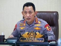 Kapolri Tegaskan Kadiv Propam Usut Rantis Brimob Tabrak Ojol