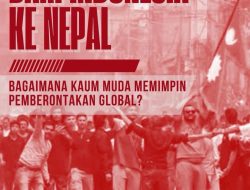 Disusupi Anarko! Diskusi ‘Intelektual’ Ini Ternyata Propaganda Rusuh