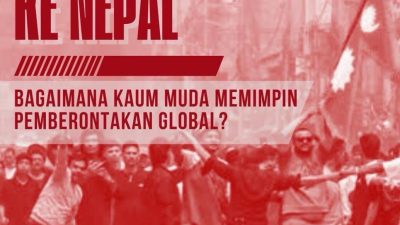 Disusupi Anarko! Diskusi ‘Intelektual’ Ini Ternyata Propaganda Rusuh