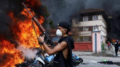 Alarm Nepal 2025: Provokator Bisa Hancurkan Indonesia, Jangan Biarkan!