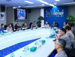 Mahfud MD Ingatkan Polri: Jangan Lupa Jati Diri sebagai Pelindung Rakyat