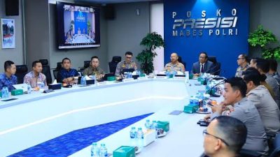 Mahfud MD Ingatkan Polri: Jangan Lupa Jati Diri sebagai Pelindung Rakyat