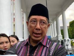 Lukman Hakim: Prabowo Konsisten dengan Komitmen Supremasi Sipil