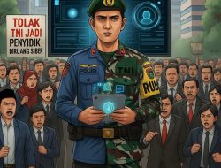 RUU KKS: Jalan Mulus Militer Masuki Ranah Sipil